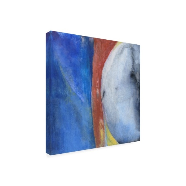 Michelle Oppenheimer 'Heaven At Night' Canvas Art,35x35